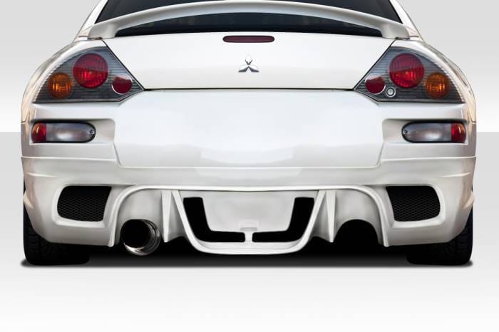 Mitsubishi Eclipse Duraflex K-1 Rear Bumper Cover - 1 Piece - 103372