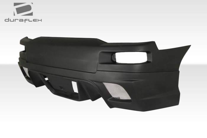 Mitsubishi Eclipse Duraflex K-1 Rear Bumper Cover - 1 Piece - 103372 thumbnail 3