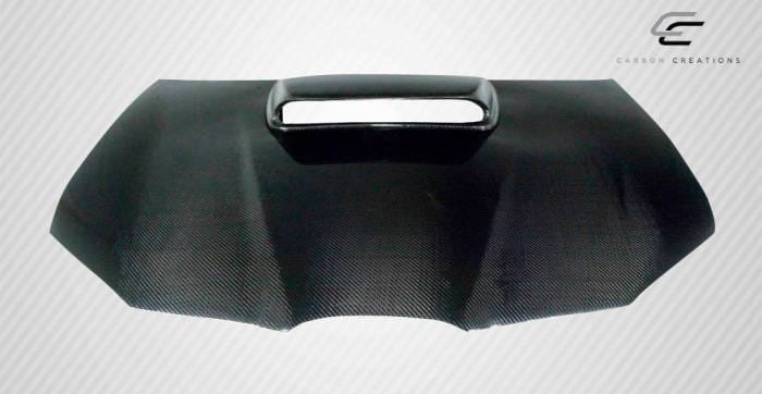 Subaru WRX Carbon Creations STI Look Hood - 1 Piece - 103413 thumbnail 2
