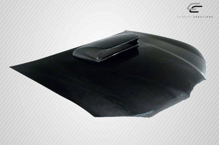 Subaru WRX Carbon Creations STI Look Hood - 1 Piece - 103413 thumbnail 3