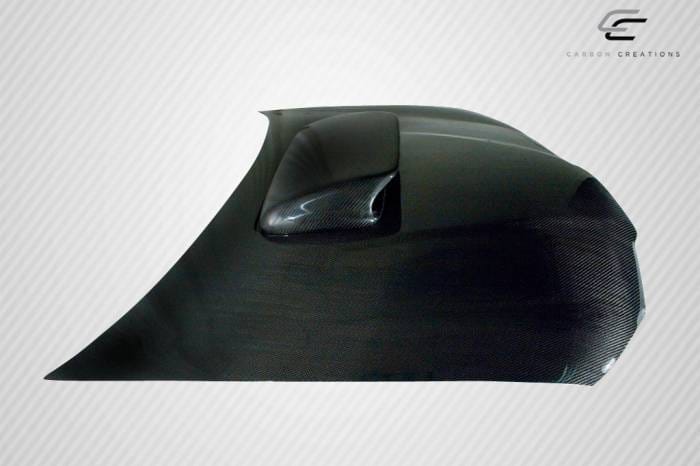 Subaru WRX Carbon Creations STI Look Hood - 1 Piece - 103413 thumbnail 4