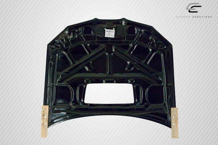 Subaru WRX Carbon Creations STI Look Hood - 1 Piece - 103413 thumbnail 5