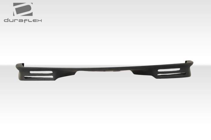 Chevrolet Corvette Duraflex GTO Front Lip Under Spoiler Air Dam - 1 Piece - 103450 thumbnail 2