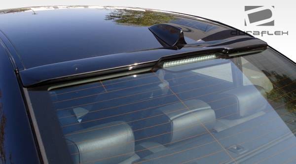 BMW 5 Series Duraflex AC-S Roof Window Wing Spoiler - 1 Piece - 103440 thumbnail 2