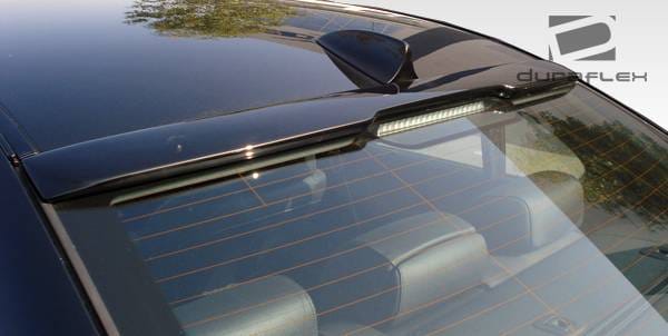BMW 5 Series Duraflex AC-S Roof Window Wing Spoiler - 1 Piece - 103440 thumbnail 4