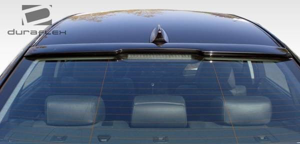 BMW 5 Series Duraflex AC-S Roof Window Wing Spoiler - 1 Piece - 103440 thumbnail 7