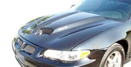 Pontiac Grand Prix Duraflex WS-6 Hood - 1 Piece - 103475