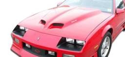 Chevrolet Camaro Duraflex WS-6 Hood - 1 Piece - 103476
