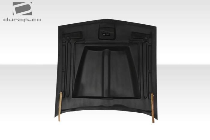 Chevrolet Camaro Duraflex WS-6 Hood - 1 Piece - 103476 thumbnail 5