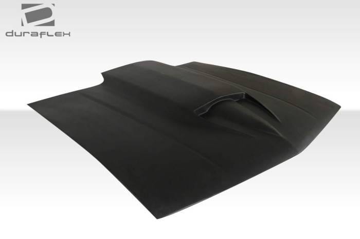 Chevrolet Camaro Duraflex Big Block Hood - 1 Piece - 103477 thumbnail 3