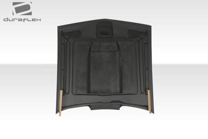 Chevrolet Camaro Duraflex Big Block Hood - 1 Piece - 103477 thumbnail 5