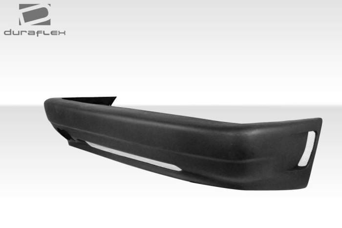 BMW 5 Series Duraflex M Power Rear Bumper Cover - 1 Piece - 103528 thumbnail 3