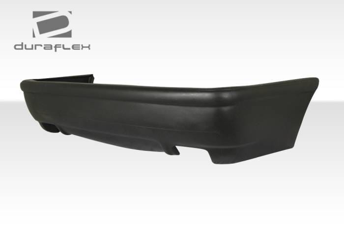 BMW 3 Series Duraflex CSL Look Rear Bumper Cover - 1 Piece - 103704 thumbnail 3