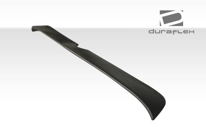 Mercedes-Benz S Class Duraflex LR-S Roof Window Wing Spoiler - 1 Piece - 103722 thumbnail 5