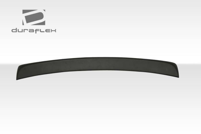 Mercedes-Benz S Class Duraflex LR-S Wing Trunk Lid Spoiler - 1 Piece - 103723 thumbnail 4