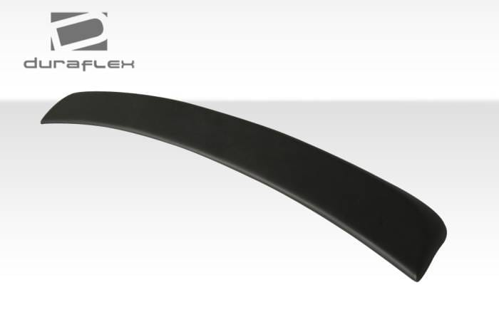 Mercedes-Benz S Class Duraflex LR-S Wing Trunk Lid Spoiler - 1 Piece - 103723 thumbnail 5