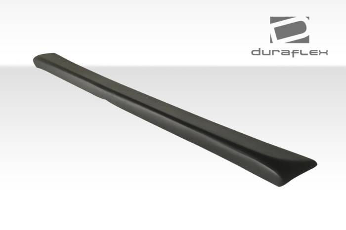 Mercedes-Benz S Class Duraflex LR-S Wing Trunk Lid Spoiler - 1 Piece - 103723 thumbnail 6
