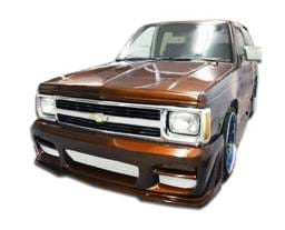 GMC Jimmy Duraflex R34 Front Bumper Cover - 1 Piece - 103708