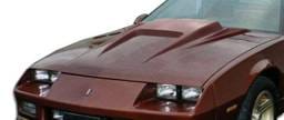 Chevrolet Camaro Duraflex Spyder 3 Hood - 1 Piece - 103789
