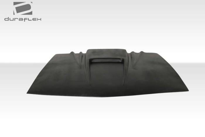 Chevrolet Camaro Duraflex Spyder 3 Hood - 1 Piece - 103789 thumbnail 3