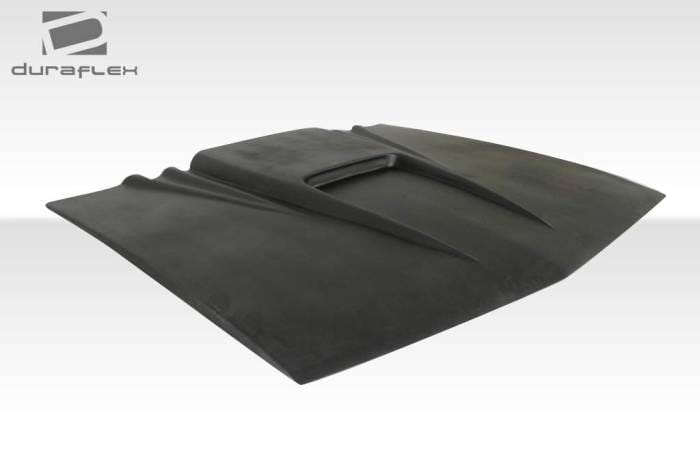 Chevrolet Camaro Duraflex Spyder 3 Hood - 1 Piece - 103789 thumbnail 4
