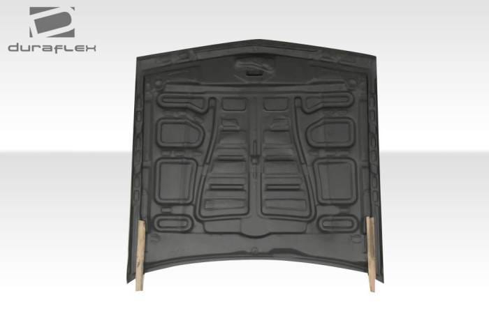 Chevrolet Camaro Duraflex Spyder 3 Hood - 1 Piece - 103789 thumbnail 5