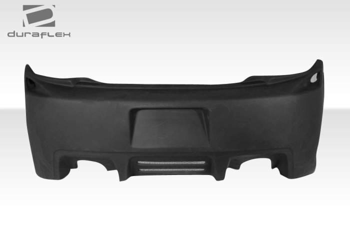 Dodge Neon Duraflex Viper Rear Bumper Cover - 1 Piece - 103932 thumbnail 2