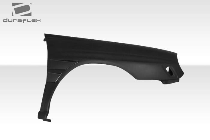 Subaru WRX Duraflex GT Concept Fenders - 2 Piece - 104203 thumbnail 2