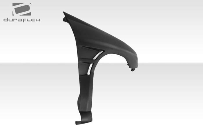 Subaru WRX Duraflex GT Concept Fenders - 2 Piece - 104203 thumbnail 4
