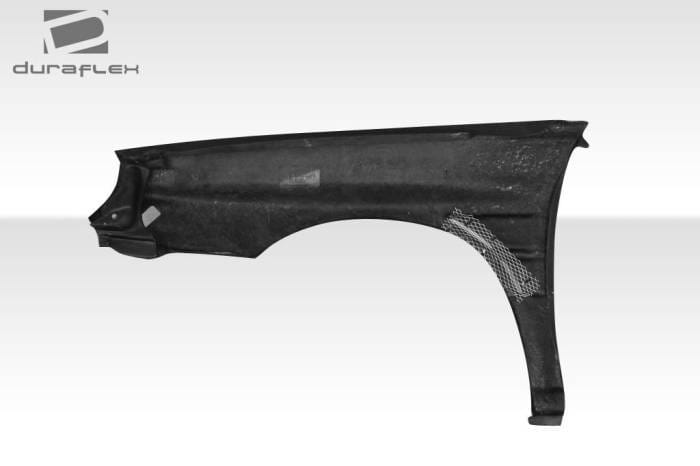 Subaru WRX Duraflex GT Concept Fenders - 2 Piece - 104203 thumbnail 5
