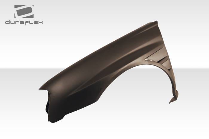 Subaru WRX Duraflex GT Concept Fenders - 2 Piece - 104204 thumbnail 4