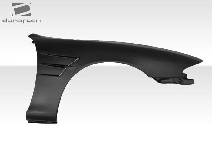 Nissan 240SX Duraflex D-1 Sport Fenders - 2 Piece - 104273 thumbnail 2