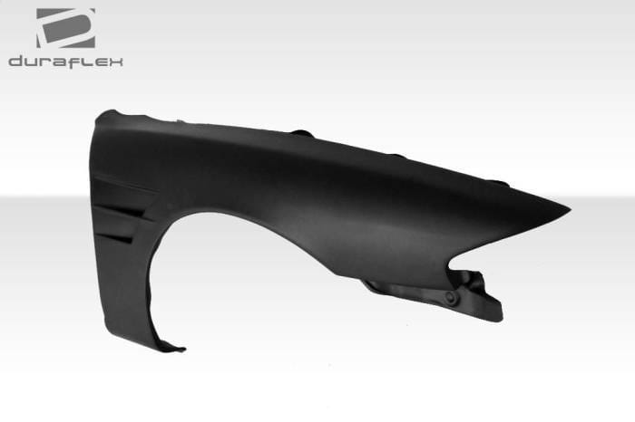 Nissan 240SX Duraflex D-1 Sport Fenders - 2 Piece - 104273 thumbnail 3