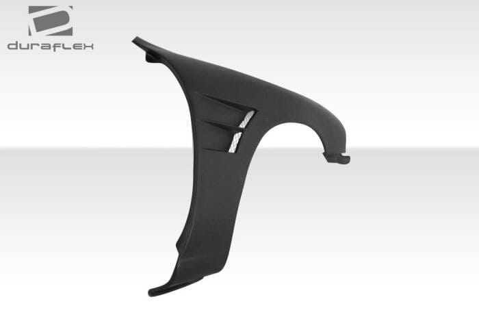 Nissan 240SX Duraflex D-1 Sport Fenders - 2 Piece - 104273 thumbnail 4