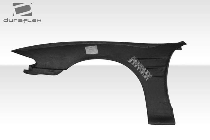 Nissan 240SX Duraflex D-1 Sport Fenders - 2 Piece - 104273 thumbnail 5