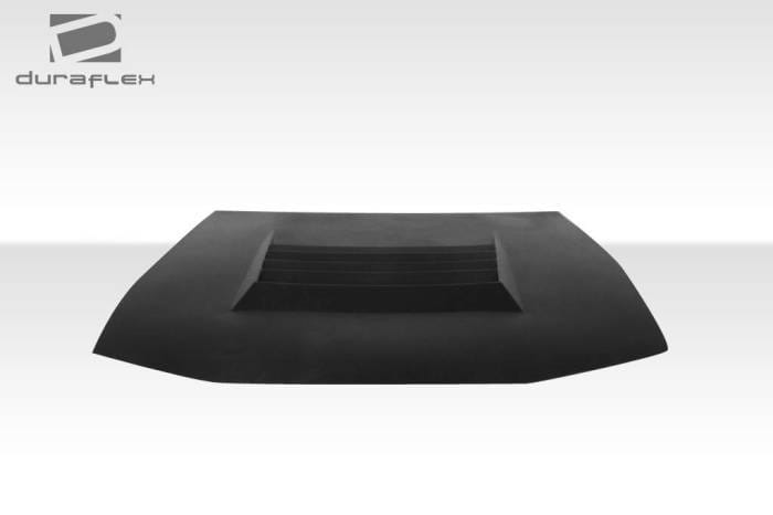 Nissan 240SX Duraflex D-1 Hood - 1 Piece - 104240 thumbnail 2