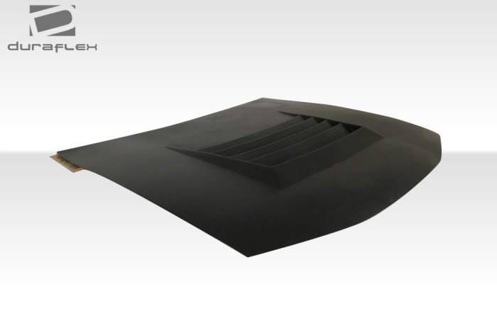 Nissan 240SX Duraflex D-1 Hood - 1 Piece - 104240 thumbnail 3