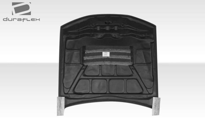 Nissan 240SX Duraflex D-1 Hood - 1 Piece - 104240 thumbnail 5
