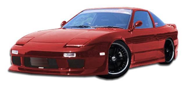 Nissan 240SX Duraflex GP-2 Front Bumper Cover - 1 Piece - 104256