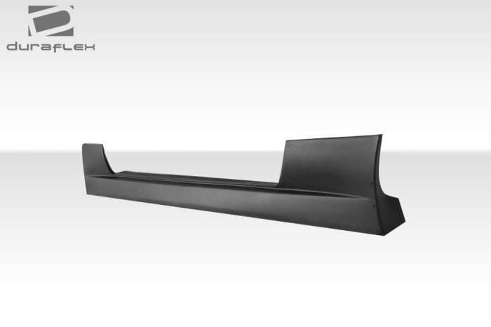 Nissan 240SX Duraflex GP-2 Side Skirts Rocker Panels - 2 Piece - 104257 thumbnail 3