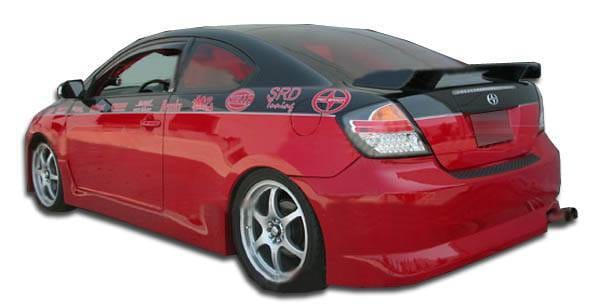 Scion tC Duraflex FAB Rear Bumper Cover - 1 Piece - 104302