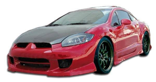 Mitsubishi Eclipse Duraflex XGT Front Bumper Cover - 1 Piece - 104354