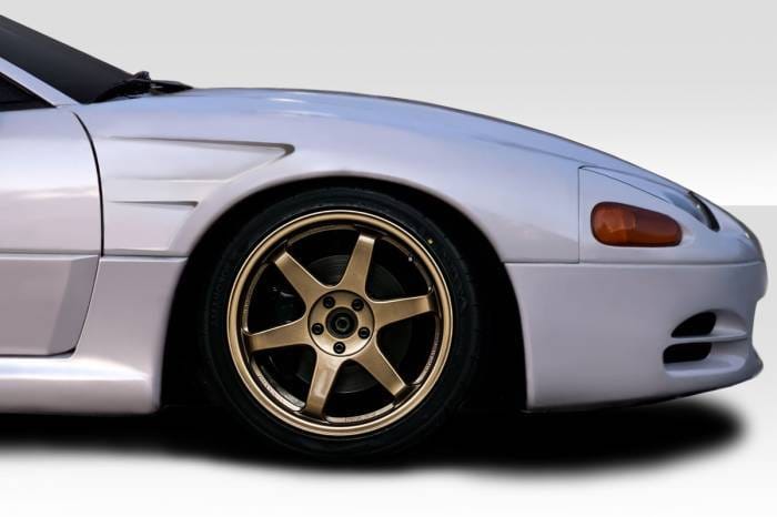 Mitsubishi 3000GT Duraflex GT Concept Fenders - 2 Piece - 104338
