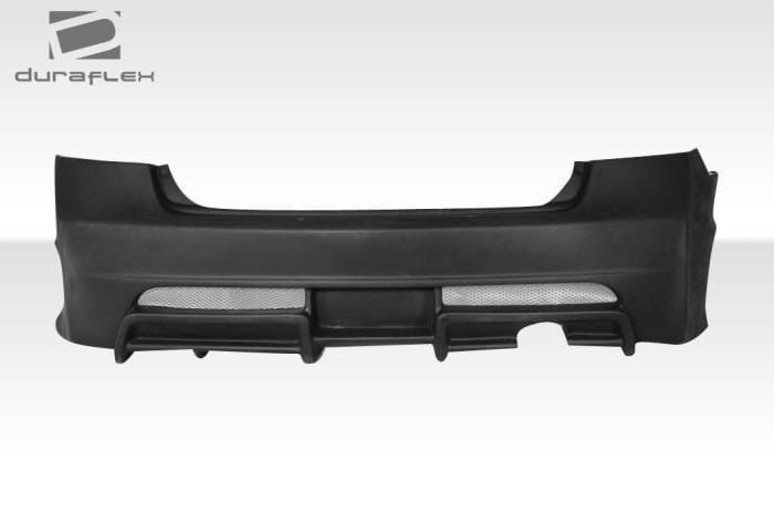 Honda Civic 4DR Duraflex R-Spec Rear Bumper Cover - 1 Piece - 104429 thumbnail 2