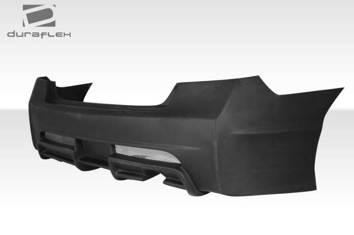 Honda Civic 4DR Duraflex R-Spec Rear Bumper Cover - 1 Piece - 104429 thumbnail 3