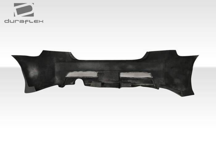 Honda Civic 4DR Duraflex R-Spec Rear Bumper Cover - 1 Piece - 104429 thumbnail 5