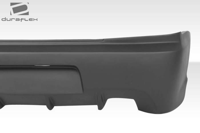 Mitsubishi Lancer Duraflex MR Edition Rear Bumper Cover - 1 Piece - 104457 thumbnail 3