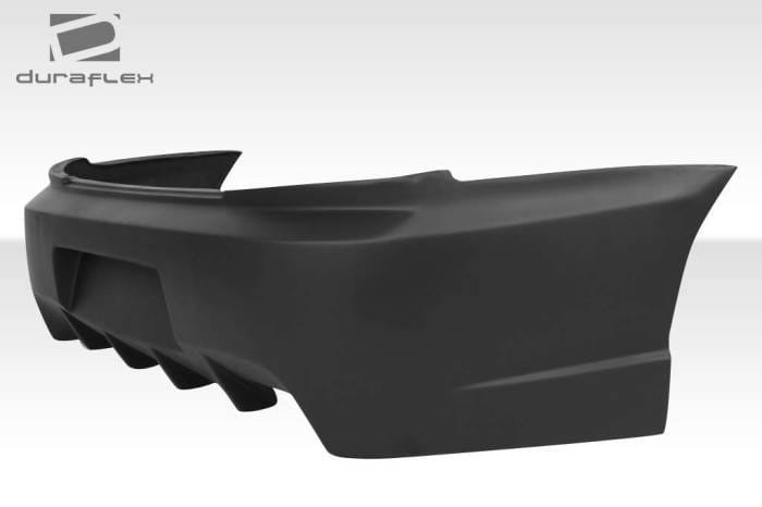 Mitsubishi Lancer Duraflex MR Edition Rear Bumper Cover - 1 Piece - 104457 thumbnail 4