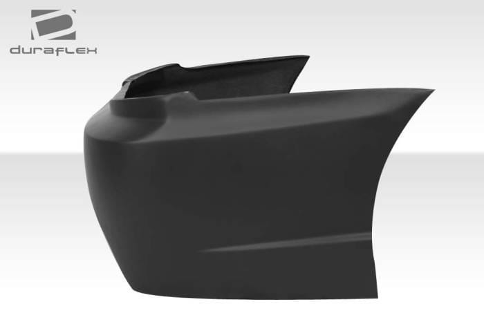 Mitsubishi Lancer Duraflex MR Edition Rear Bumper Cover - 1 Piece - 104457 thumbnail 5