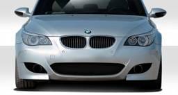 BMW 5 Series Duraflex M5 Look Front Bumper Cover - 1 Piece - 104420